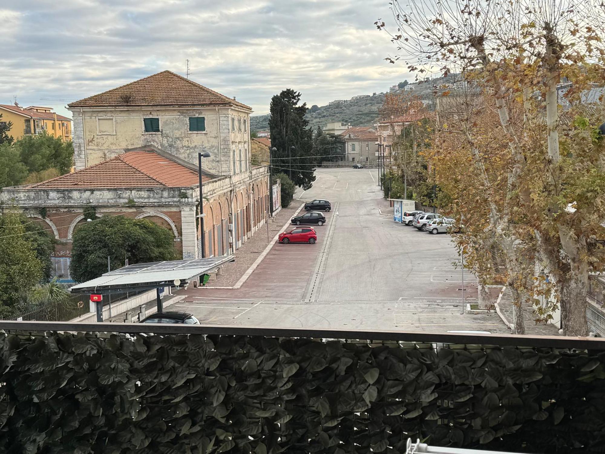 La Vecchia Stazione B&B Vasto Esterno foto